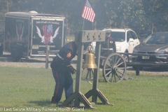 Last Salute Military Funeral Honor Guard Southern NJ