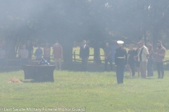 Last Salute Military Funeral Honor Guard Southern NJ
