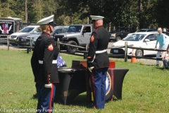 Last Salute Military Funeral Honor Guard Southern NJ