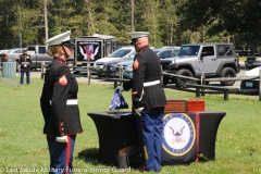 Last Salute Military Funeral Honor Guard Southern NJ