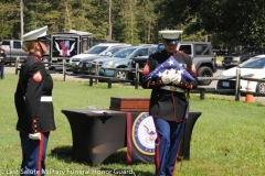 Last Salute Military Funeral Honor Guard Southern NJ