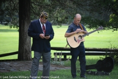 Last Salute Military Funeral Honor Guard Southern NJ