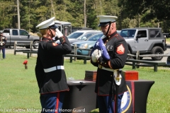 Last Salute Military Funeral Honor Guard Southern NJ