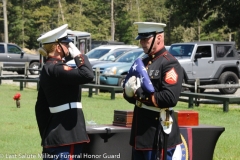 Last Salute Military Funeral Honor Guard Southern NJ