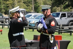 Last Salute Military Funeral Honor Guard Southern NJ