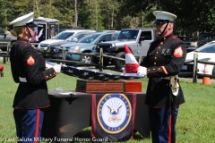 Last Salute Military Funeral Honor Guard Southern NJ