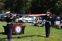 Last Salute Military Funeral Honor Guard Southern NJ