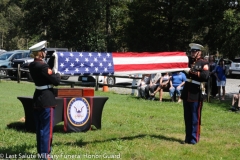 Last Salute Military Funeral Honor Guard Southern NJ