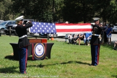 Last Salute Military Funeral Honor Guard Southern NJ