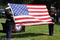Last Salute Military Funeral Honor Guard Southern NJ