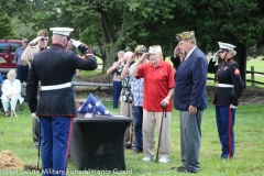 Last Salute Military Funeral Honor Guard Southern NJ