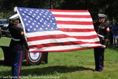 Last Salute Military Funeral Honor Guard Southern NJ