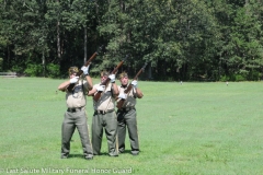 Last Salute Military Funeral Honor Guard Southern NJ