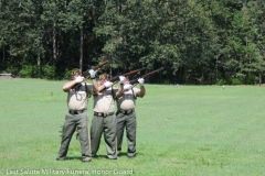 Last Salute Military Funeral Honor Guard Southern NJ