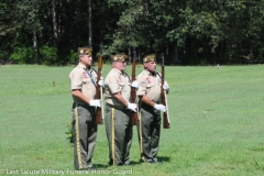 Last Salute Military Funeral Honor Guard Southern NJ