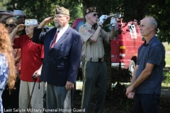 Last Salute Military Funeral Honor Guard Southern NJ