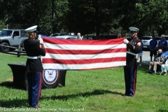 Last Salute Military Funeral Honor Guard Southern NJ