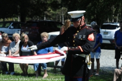 Last Salute Military Funeral Honor Guard Southern NJ
