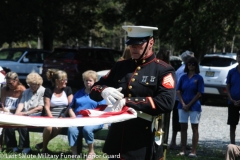 Last Salute Military Funeral Honor Guard Southern NJ