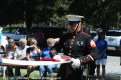 Last Salute Military Funeral Honor Guard Southern NJ