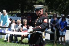 Last Salute Military Funeral Honor Guard Southern NJ