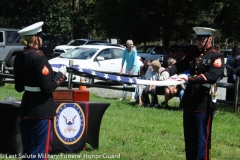 Last Salute Military Funeral Honor Guard Southern NJ