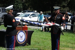 Last Salute Military Funeral Honor Guard Southern NJ