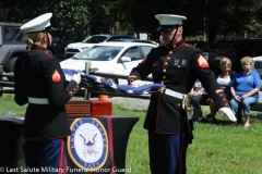 Last Salute Military Funeral Honor Guard Southern NJ