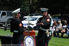 Last Salute Military Funeral Honor Guard Southern NJ