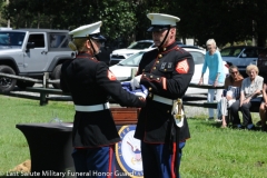 Last Salute Military Funeral Honor Guard Southern NJ