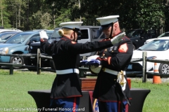 Last Salute Military Funeral Honor Guard Southern NJ