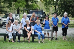 Last Salute Military Funeral Honor Guard Southern NJ