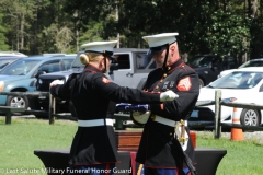 Last Salute Military Funeral Honor Guard Southern NJ
