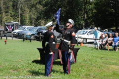 Last Salute Military Funeral Honor Guard Southern NJ