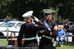 Last Salute Military Funeral Honor Guard Southern NJ