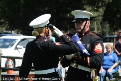 Last Salute Military Funeral Honor Guard Southern NJ