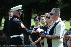 Last Salute Military Funeral Honor Guard Southern NJ