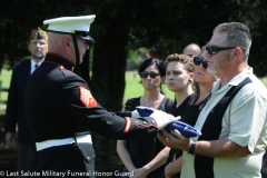 Last Salute Military Funeral Honor Guard Southern NJ