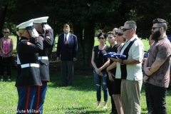 Last Salute Military Funeral Honor Guard Southern NJ