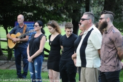 Last Salute Military Funeral Honor Guard Southern NJ