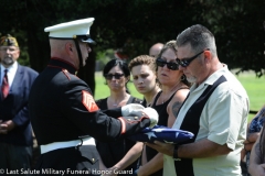 Last Salute Military Funeral Honor Guard Southern NJ