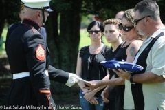 Last Salute Military Funeral Honor Guard Southern NJ
