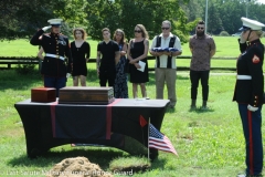 Last Salute Military Funeral Honor Guard Southern NJ