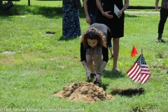 Last Salute Military Funeral Honor Guard Southern NJ