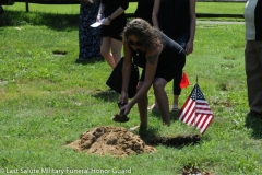 Last Salute Military Funeral Honor Guard Southern NJ