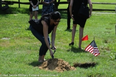 Last Salute Military Funeral Honor Guard Southern NJ