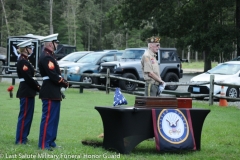 Last Salute Military Funeral Honor Guard Southern NJ