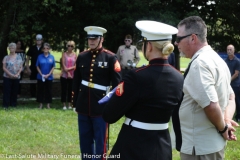 Last Salute Military Funeral Honor Guard Southern NJ