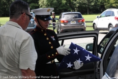 Last Salute Military Funeral Honor Guard Southern NJ