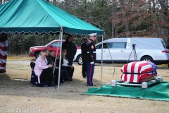 MELVILLE-LUNDIN-U.S.-ARMY-LAST-SALUTE-2-15-24-77